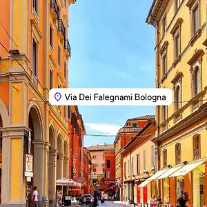 Apartment Bolognabyside-de Falegnami, Bologna